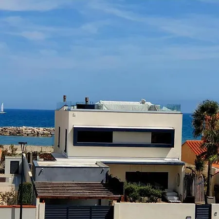 La Du Lido アパート