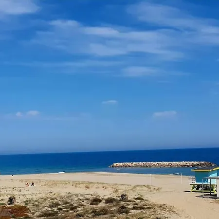 דירה La Du Lido *
