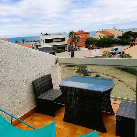 アパート La Du Lido *