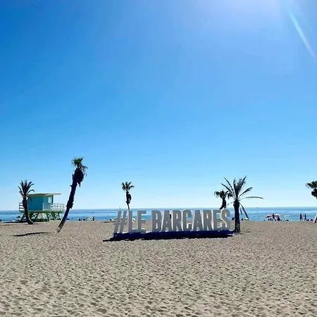 アパート La Du Lido Le Barcarès