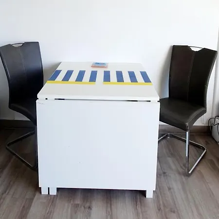 アパート La Du Lido Le Barcarès