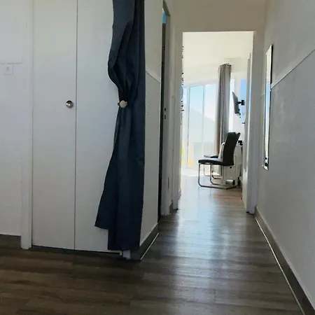 La Du Lido アパート Le Barcarès