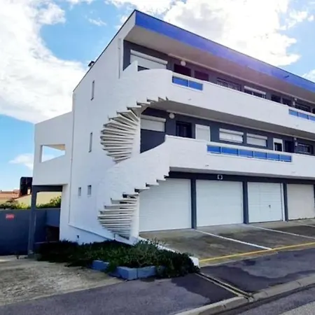 Apartamento A 2 Pas De La Plage
