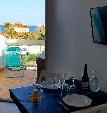 Apartamento A 2 Pas De La Plage Le Barcarès