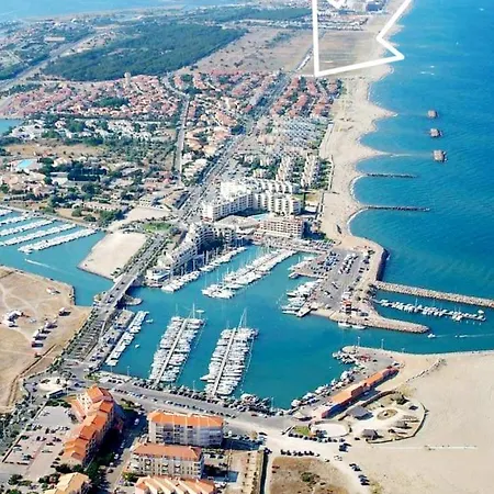 Apartamento A 2 Pas De La Plage *