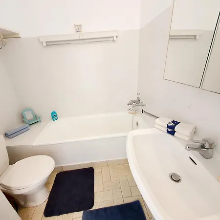 Apartamento A 2 Pas De La Plage *