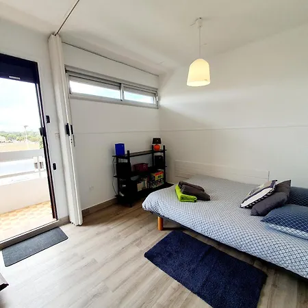 La Du Lido Apartment Le Barcarès