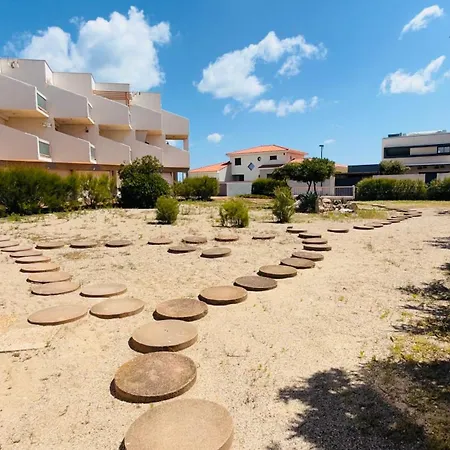 A 2 Pas De La Plage Le Barcarès